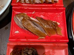 精品烤鸭-羲和雅苑•北京烤鸭(乐园道万象城店)