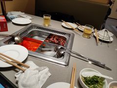 -海底捞火锅(银泰中心店)