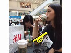 -星巴克(广州正佳广场4层店)