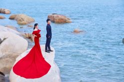 点击看大图 -金夫人婚纱摄影(华南店)