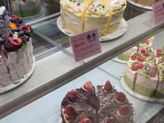 -丁香西饼屋(桂林路店)