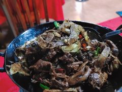 子姜鸭-王城醋血鸭老店