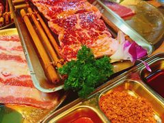 -闻老头·菊花炭烤肉(D11店)