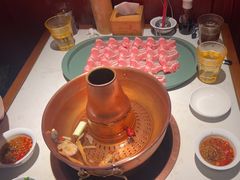 -北京老门框爆肚涮肉馆(锦业路店)