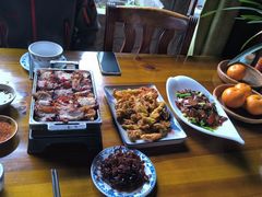 -龙姐私房菜(和顺古镇店)