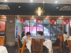 大堂-围龙屋客家食府(福田店)