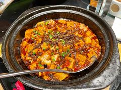 麻婆豆腐-辛香汇·现炒川菜(淮海路百盛店)