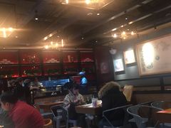 大堂-渝是乎酸菜鱼(龙旗购物中心店)