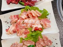-一家东北烤肉(华大店)