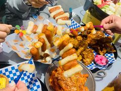 -chicken plus韩国炸鸡(城阳店)