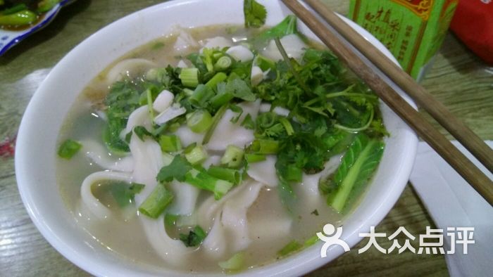 方城生炝烩面-特色烩面图片-方城县美食-大众点评网