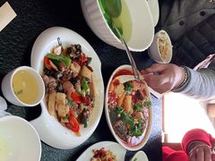 -喜洲翰林餐厅(董家百年老宅店)