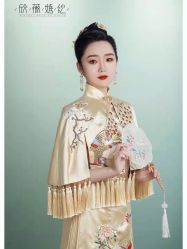 -欣薇婚纱(新源乐汇城店)