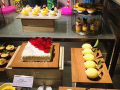 -广州增城保利郡雅酒店-月色西餐厅