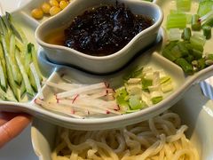 老北京炸酱面-四季民福烤鸭店(王府井灯市口店)
