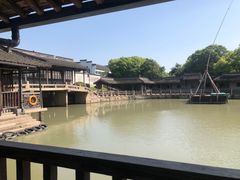 -乌镇东栅景区
