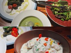 -格鲁·秀色Georgia’s Feast