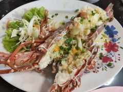 小青龙-拉威海鲜市场