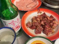 -永安里地摊烤肉(首创店)