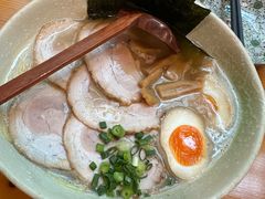 招牌猪骨浓汤面-日出拉面(望京店)