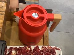 -鲜锦记潮汕牛肉火锅(月坛店)