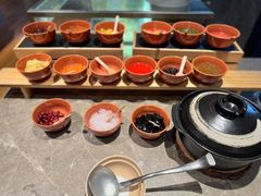 -广州希尔顿逸林-OPEN開·全日制餐厅·海鲜·小火锅·自助餐(东风路店)