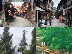 -崇州市街子古镇