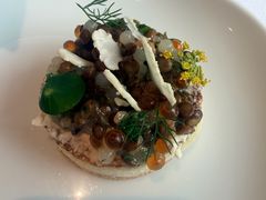 -Le Comptoir de Pierre Gagnaire
