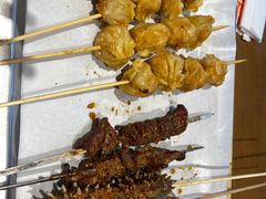 -小杨烤肉·陕西烧烤·陕西地方菜(龙首店)