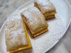 香芒芝士奶酪酥-香港百合居(LCM置汇旭辉广场店)