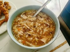 酸辣汤-海金滋(陕西南路店)