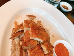 -广州柏悦酒店·悦景轩·粤菜餐厅