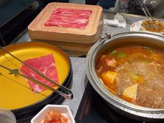 -一绪に寿喜烧(荟聚店)