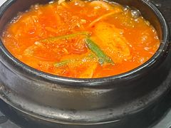 -青松馆韩国料理(香港中路佳世客店)