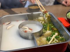 酸菜巴沙鱼-新辣道鱼火锅(世纪金源购物中心店)