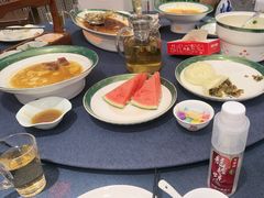 -金狮麟·新豫菜(金码大厦店)