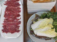 -潮汕鲜牛肉火锅(化工路店)