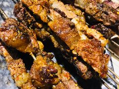 羊内腰-郑享吃烧烤烩面(红专路店)