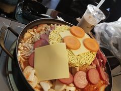 -炙韩料理·部队锅专门店