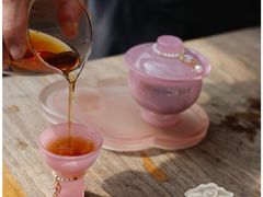 -漫渡庄绿岛花园•隐世庭园菜(滨湖店)
