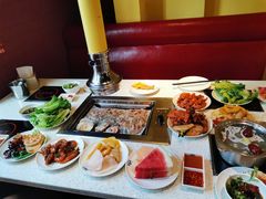 -爱客得牛排海鲜烤肉·火锅自助(春熙路黑金好店)