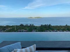 -瑰丽酒店·海吧·天际下午茶·现场DJ·天台酒吧