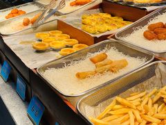 -遇上西雅图多融合海鲜自助餐厅(中房金谊广场店)
