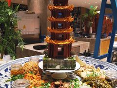 -武汉世茂希尔顿酒店·汇·全日餐厅