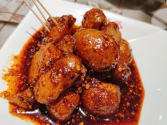 怪味小土豆-嘉州九妹凤爪(乐山总店)
