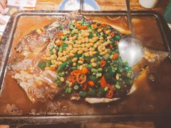 -探鱼·鲜青椒爽麻烤鱼(领展购物广场店)