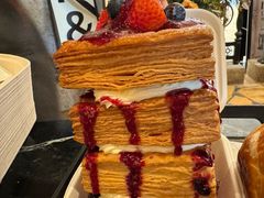 -B&C黄油与面包·THE GARDEN BAKERY概念店(世纪汇店)