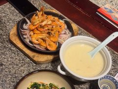 -南京大牌档(香港广场店)