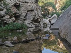 -碓臼峪自然风景区