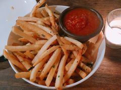 炸薯条-Ocean's Table 欧舍